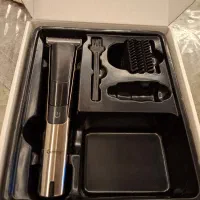 ماشین اصلاح و خط زن