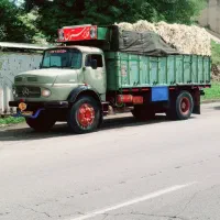 بنز تک مدل۵۴