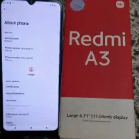 Redmi A3 128|موبایل|تهران, استاد معین|دیوار