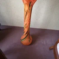 گلدان آبرنگی تزئینی