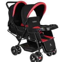 کالسکه تاشو با لوازم استاندارد »)سیسمونی وروجک شما