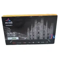تلویزیون ایوولی 4k QLED