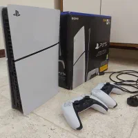 ps5 slim|کنسول، بازی ویدئویی و آنلاین|اهواز, کوی باهنر|دیوار