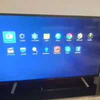 تلویزیون ال ای دی 43اینچ اسمارت|تلویزیون و پروژکتور|فشاپویه, |دیوار