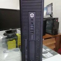 مینی کیس Hp core i5 مدل Prodesk 600G1|رایانه رومیزی|سراوان, |دیوار