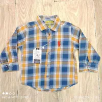 پیراهن چهار خانه