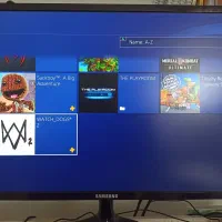 پلی استیشن ۴ اسلیم|کنسول، بازی ویدئویی و آنلاین|بندرعباس, |دیوار