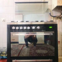 گاز فردار و یخچال فریزر