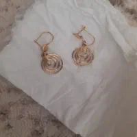 گوشواره طلا سالم