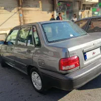 پراید ۸۵ نوک مدادی شاسی پلمپ