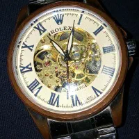 ساعت مچی خاص و کمیاب ( رولکس اصل )