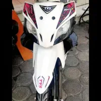 tvs راکز مدل ۹۵ تک برگ