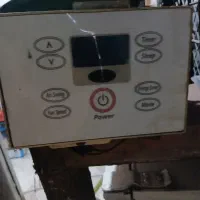 برد کولر گازی پنجره ای