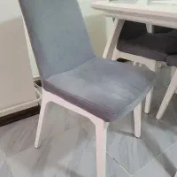 میز ناهار خوری ۸ نفره|میز و صندلی غذاخوری|تبریز, |دیوار