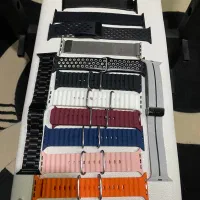 شارژر بند و گارد اپل واچ 42 44 45 46 49