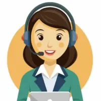 استخدام منشی خانم دور کار