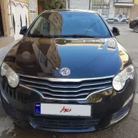 ام جی 550|خودرو سواری و وانت|فولادشهر, مسکن مهر فولادشهر|دیوار