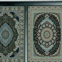 فرشینه چاپی|گلیم، جاجیم، گبه|گلستان (تهران), |دیوار