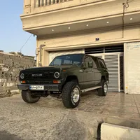 پاترول 4 در مدل ۱۳۸۱ استثنایی فول انژکتور|خودرو سواری و وانت|تهران, تهرانسر شرقی|دیوار
