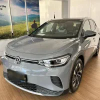 فولکس واگن برقی id4 سری جدید2025