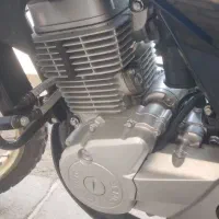 تریل ۲۰۰|موتورسیکلت|اهواز, کوی شهروند|دیوار