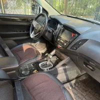 جک s5 اتومات سفید مدل آخر ۹۷|خودرو سواری و وانت|شیراز, معالی‌آباد|دیوار