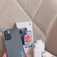 گوشی‌ note 11pro+5g درحداک|موبایل|قم, نیروگاه|دیوار