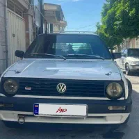 گلف ۱۹۹۲ فوکلس واگن