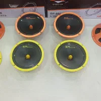 میدرنج ۶ اینچ و ۸ اینچ امپیلی خور سیستم