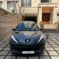 ۲۰۷ پاناروما ۱۴۰۲|خودرو سواری و وانت|تهران, وحیدیه|دیوار