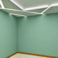 نقاشی نقاش ساختمان درزگیری ورنگ کناف باچک