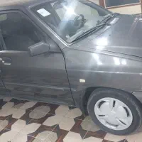 پراید ۱۳۲ مدل ۹۶