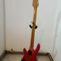 گیتار بیس فتوژنیک|گیتار، بیس، امپلیفایر|سلماس, |دیوار