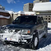 پیکاپ مدل آخر ۸۵ درحد و فابریک|خودرو سواری و وانت|رشت, پل تالشان|دیوار