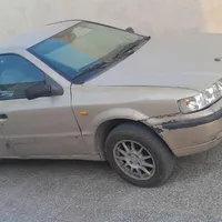 سمند LXتمام فول مدل83
