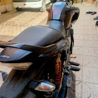 موتور 150 سی سی|موتورسیکلت|مشهد, شریف|دیوار