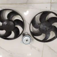 پروانه وموتورفن کارکرده