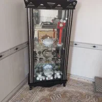 میز تلویزیون  وساعت وآینه|بوفه، ویترین، کنسول|بیستون, |دیوار