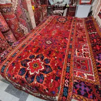 کناره طرح الوار ۱۲۰در۴متر|فرش|مراغه, |دیوار