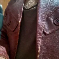 کابشن چرم اصل