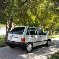 پراید هاچبک مدل ۸۴ عروسک انژکتور