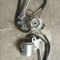 لوازم موتور سوزوکی یاماها کاوازوکی قلوه