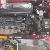 تیبا ۲ مدل ۹۵|خودرو سواری و وانت|گرگان, |دیوار