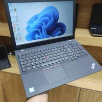 لپتاپLenovo L590 i5نسل۸ رم۱۶/هارد512ssd/پرقدرت|رایانه همراه|ری, علایین|دیوار