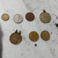 سکه قدیمی|کلکسیون سکه، تمبر، اسکناس|تهران, امیریه|دیوار
