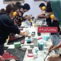 آموزش تخصصی کالیگرافی برجسته در مشهد