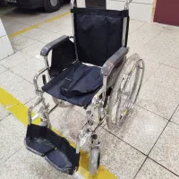 ویلچر ارتوپدی jts کامل متحرک استفاده نشده