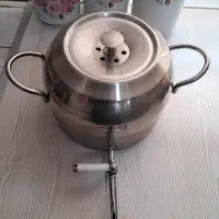 کتری استیل|قوری، کتری، قهوهساز دستی|پیشوا, |دیوار