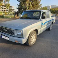 وانت مزدا  ۹۱ بدون رنگ