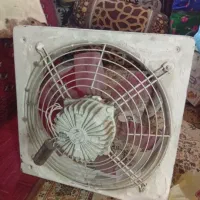 فن هواکش  مکنده و دمنده قوی